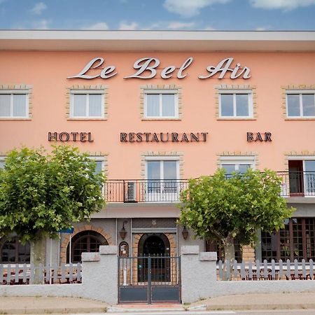 Отель Le Bel Air Мион Экстерьер фото