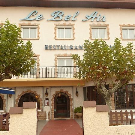 Отель Le Bel Air Мион Экстерьер фото