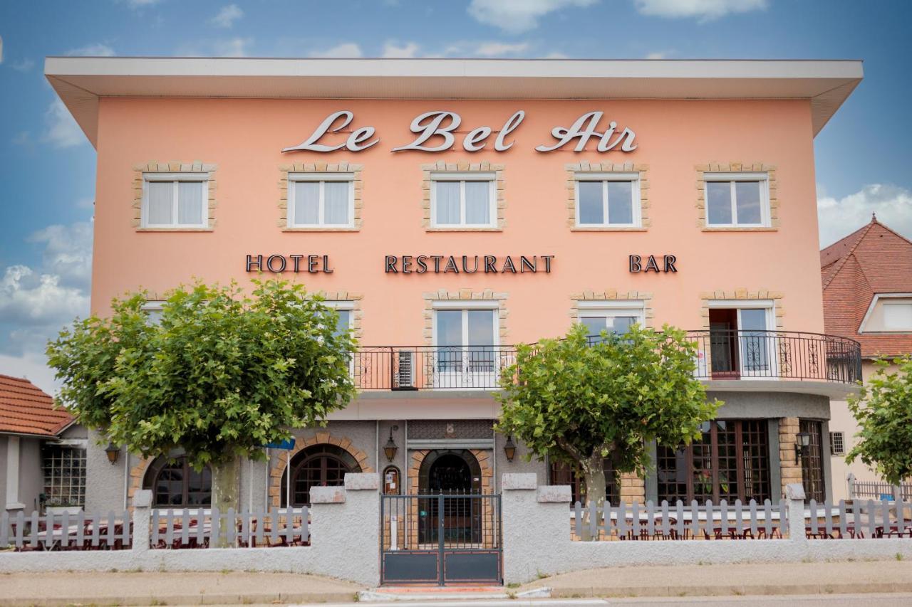 Отель Le Bel Air Мион Экстерьер фото